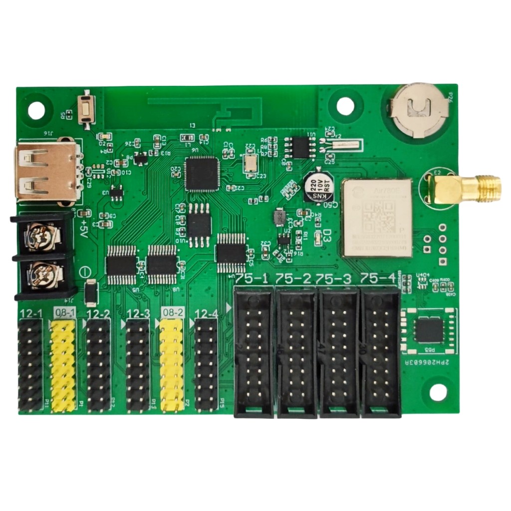 RHX8-64G1024B1-4G（4G+WiFi+U盘）